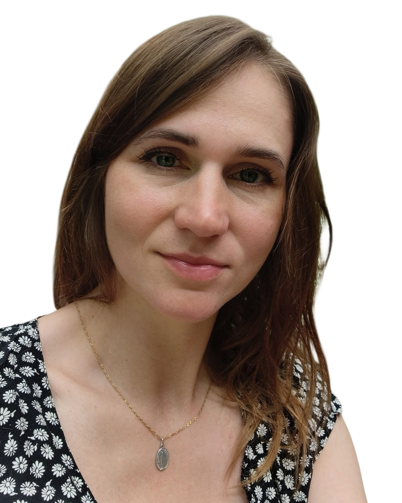 Aneta Kamola – nauczycielka języka polskiego